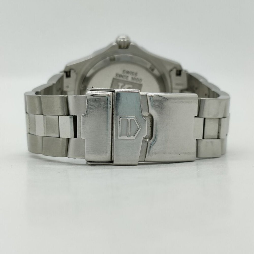 100% Authentic Tag Heuer WN1110 Exclusive Professional 200m Watch - Picture 4 of 9